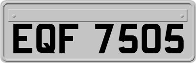 EQF7505
