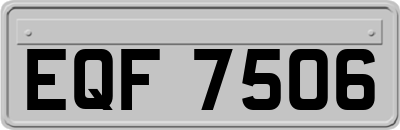 EQF7506
