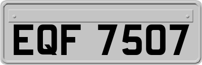 EQF7507