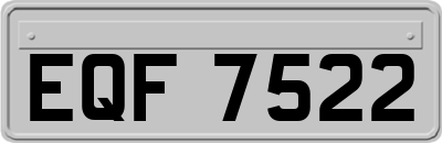EQF7522
