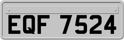 EQF7524
