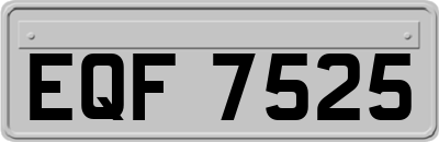 EQF7525