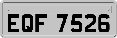 EQF7526