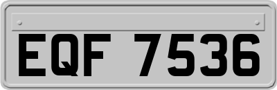 EQF7536
