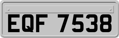 EQF7538