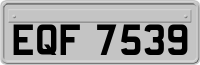EQF7539