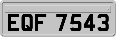 EQF7543