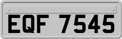 EQF7545