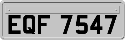 EQF7547