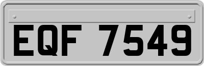 EQF7549