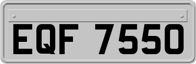 EQF7550