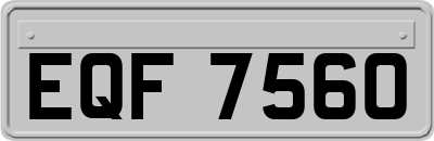 EQF7560