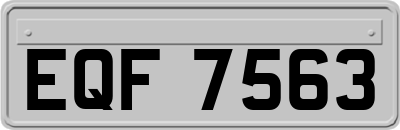 EQF7563