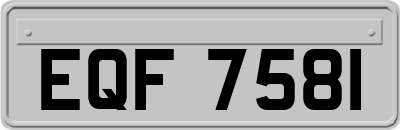 EQF7581