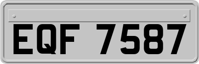 EQF7587