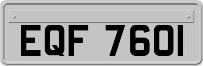 EQF7601