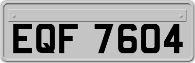 EQF7604