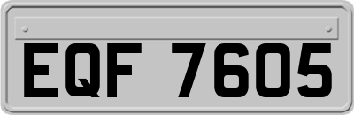 EQF7605