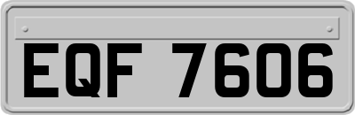 EQF7606