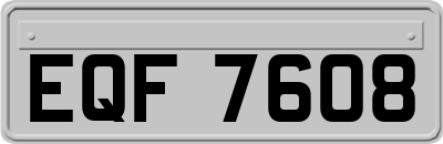 EQF7608