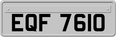 EQF7610