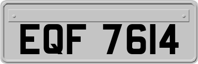 EQF7614