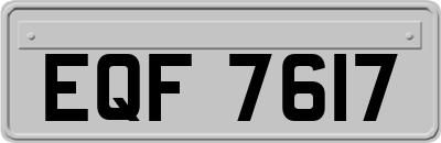EQF7617