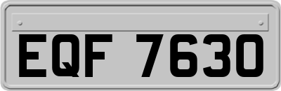 EQF7630