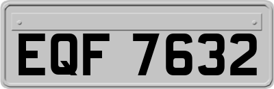 EQF7632
