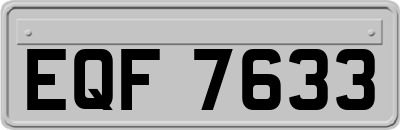 EQF7633