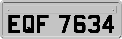 EQF7634