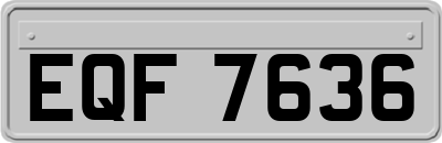EQF7636