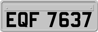 EQF7637