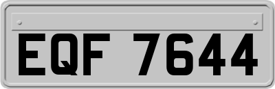 EQF7644