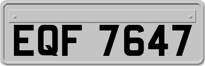 EQF7647