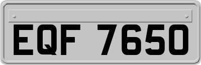 EQF7650