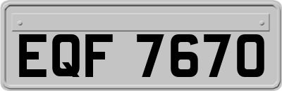 EQF7670