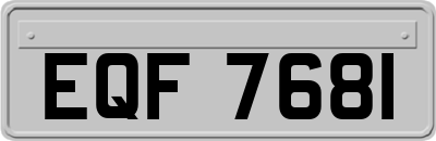 EQF7681