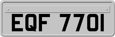 EQF7701