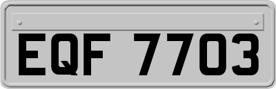 EQF7703