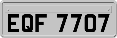 EQF7707