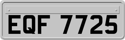 EQF7725