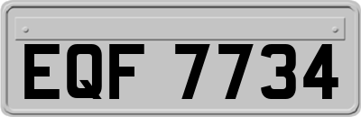 EQF7734