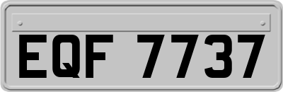 EQF7737