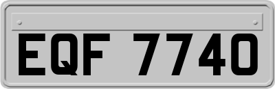 EQF7740