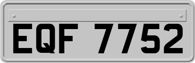 EQF7752
