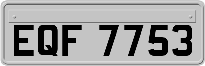 EQF7753