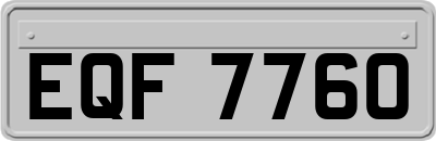EQF7760