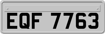 EQF7763