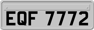 EQF7772
